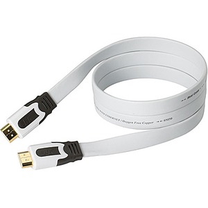 Кабель HDMI - HDMI Real Cable HD-E-SNOW 1.0m