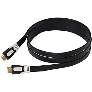 Кабель HDMI - HDMI Real Cable HD-E-ONYX 1.0m
