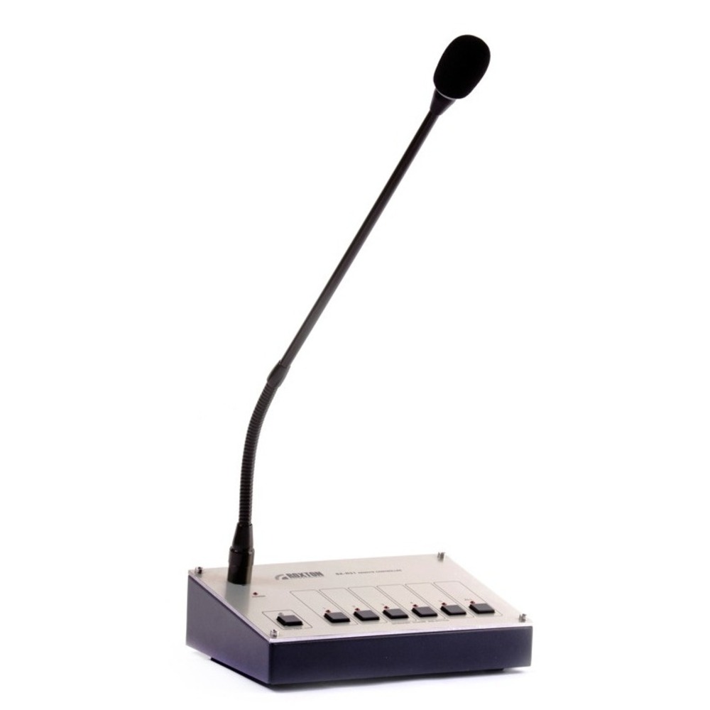 Микрофонная консоль для оповещения Roxton SX-R31