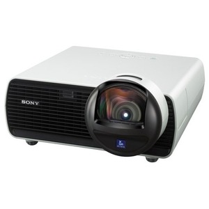 Проектор для домашнего кинотеатра Sony VPL-SW125