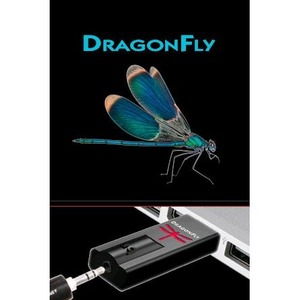 ЦАП портативный Audioquest DragonFly DAC