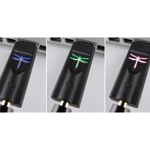 ЦАП портативный Audioquest DragonFly DAC