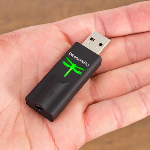 ЦАП портативный Audioquest DragonFly DAC