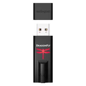 ЦАП портативный Audioquest DragonFly DAC