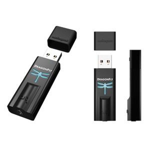 ЦАП портативный Audioquest DragonFly DAC