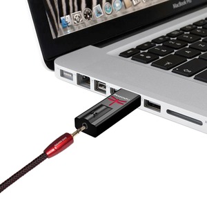 ЦАП портативный Audioquest DragonFly DAC