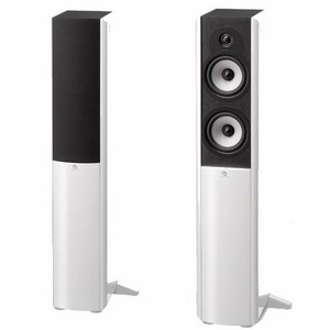 Напольная акустика Boston Acoustics A250 gloss white
