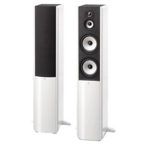 Напольная акустика Boston Acoustics A360 gloss white