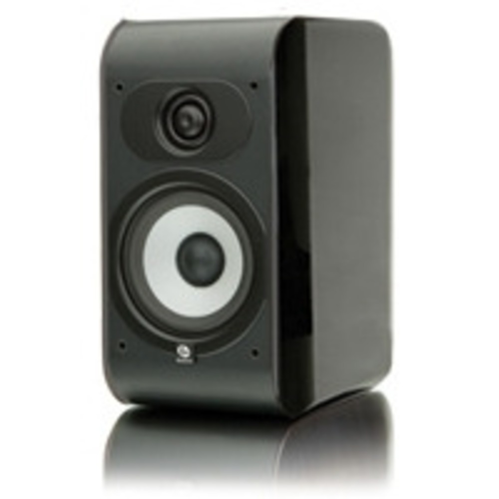 Полочная акустика Boston Acoustics M25 Black