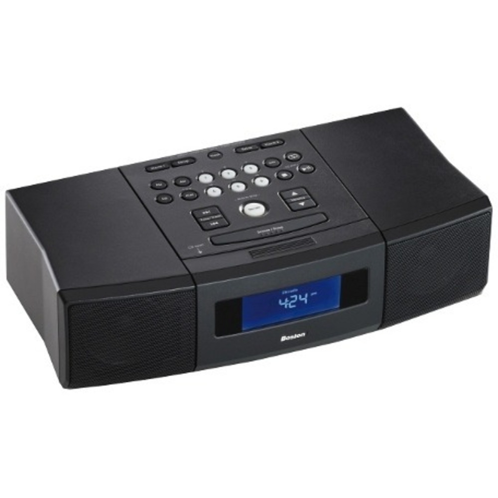 Микросистема Boston Acoustics MSYSCD Black