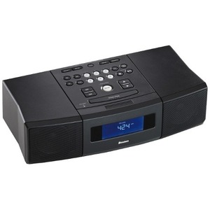 Микросистема Boston Acoustics MSYSCD Black