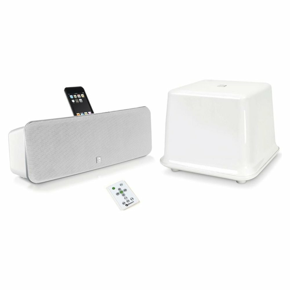 Микросистема Boston Acoustics i-DS3 PLUS White