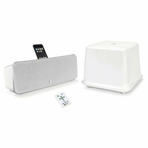 Микросистема Boston Acoustics i-DS3 PLUS White