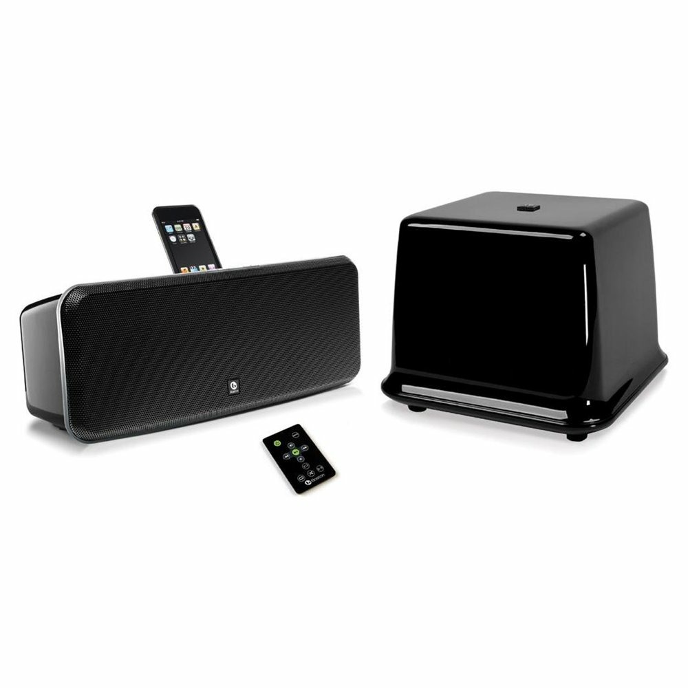 Микросистема Boston Acoustics i-DS3 PLUS Black
