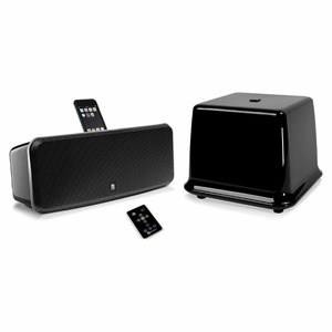 Микросистема Boston Acoustics i-DS3 PLUS Black