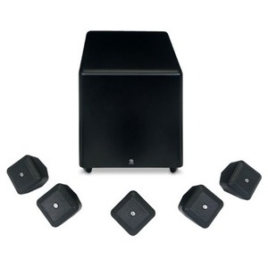 Комплект акустических систем Boston Acoustics Soundware XS 5.1 Black