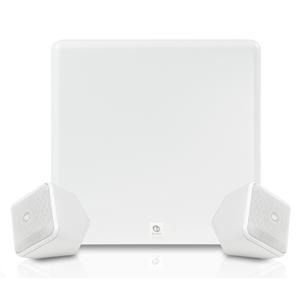 Комплект акустических систем Boston Acoustics Soundware XS 2.1 white