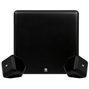 Комплект акустических систем Boston Acoustics Soundware XS 2.1 black