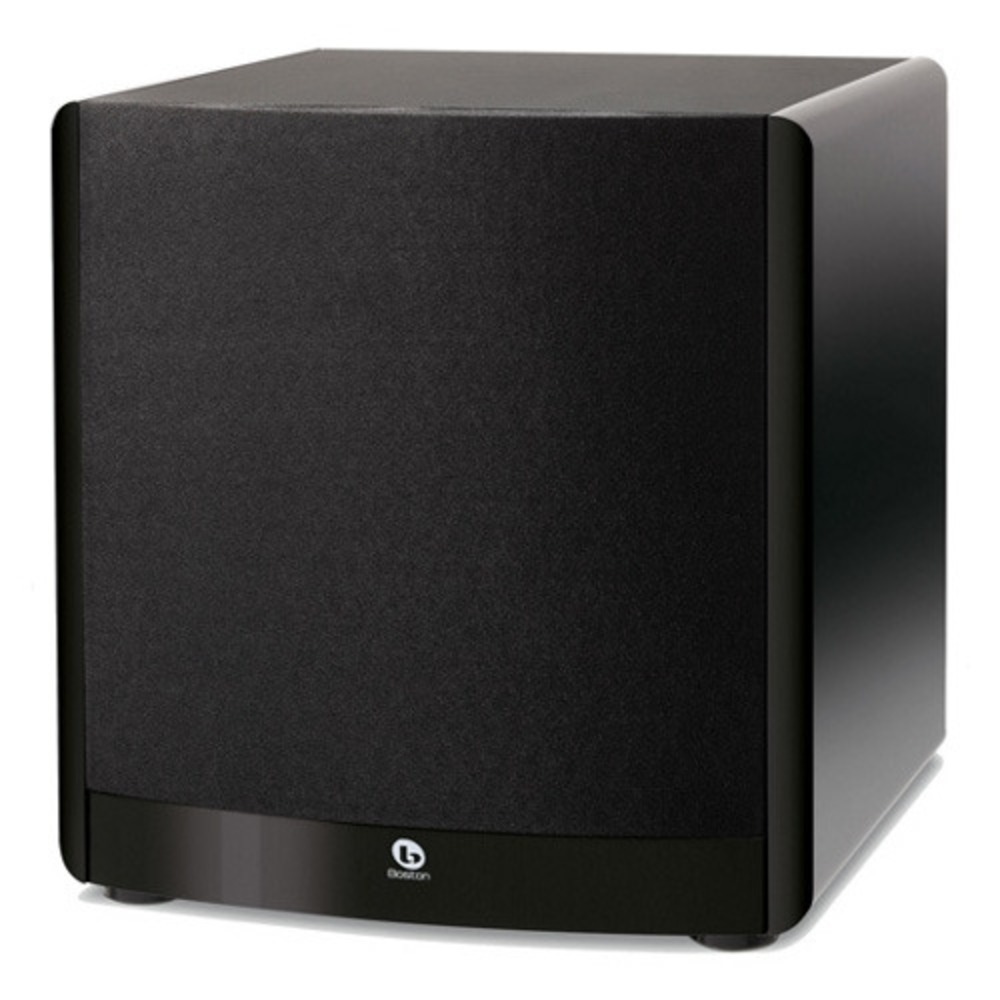 Фазоинверторный сабвуфер Boston Acoustics ASW650 Gloss Black