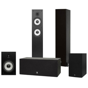 Комплект акустических систем Boston Acoustics CS260 II 5.0 Black