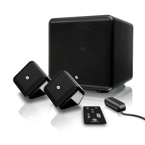 Комплект акустических систем Boston Acoustics Soundware XS Digital Cinema 2.1 black