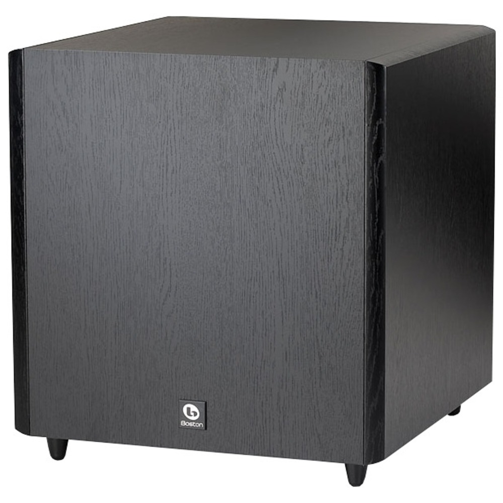 Boston Acoustics CS SUB10 II Black