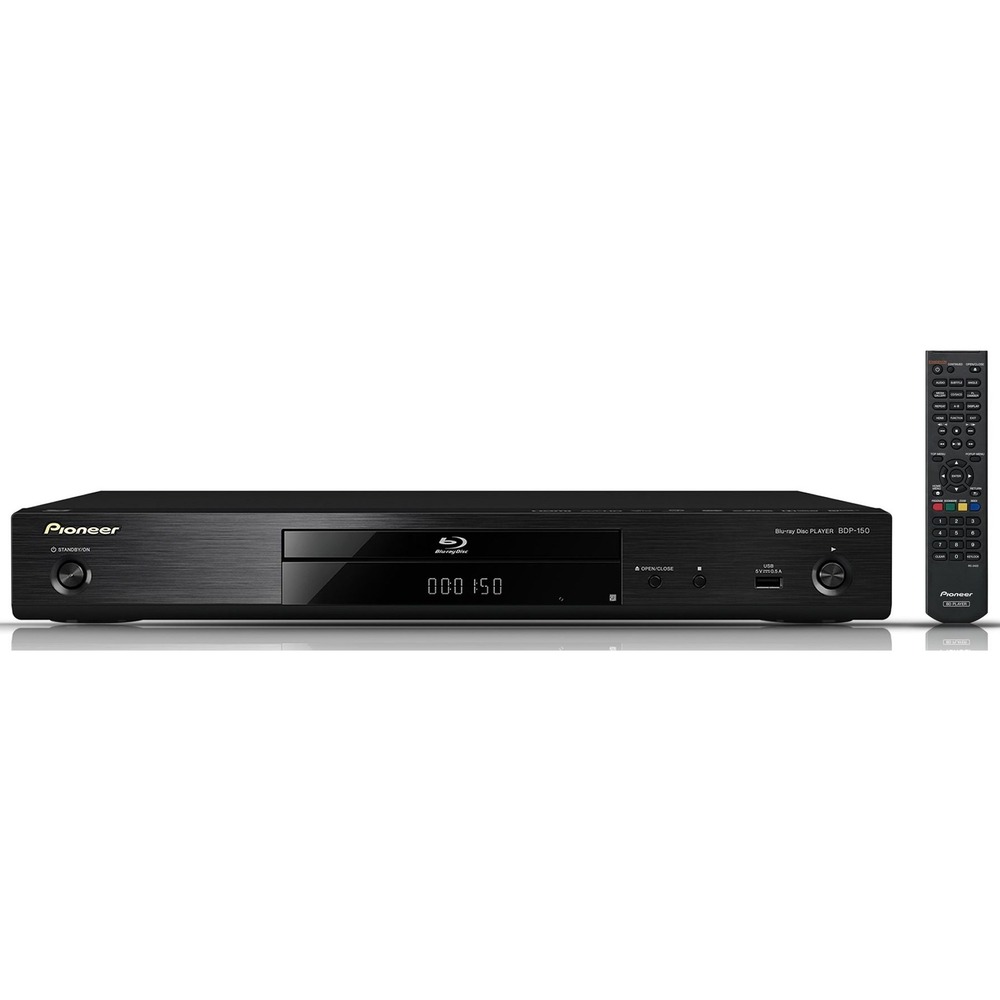 Blu-Ray проигрыватели Pioneer BDP-150