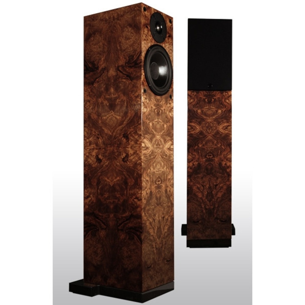 Напольная акустика Wilson Benesch Square 2 Burr Walnut