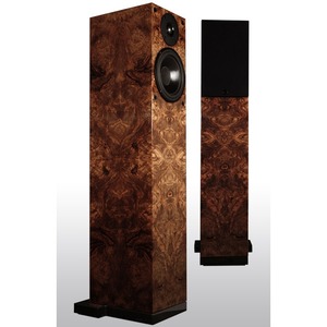 Напольная акустика Wilson Benesch Square 2 Burr Walnut