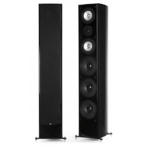 Напольная акустика RBH R55TiB Tower/Front Speaker Black