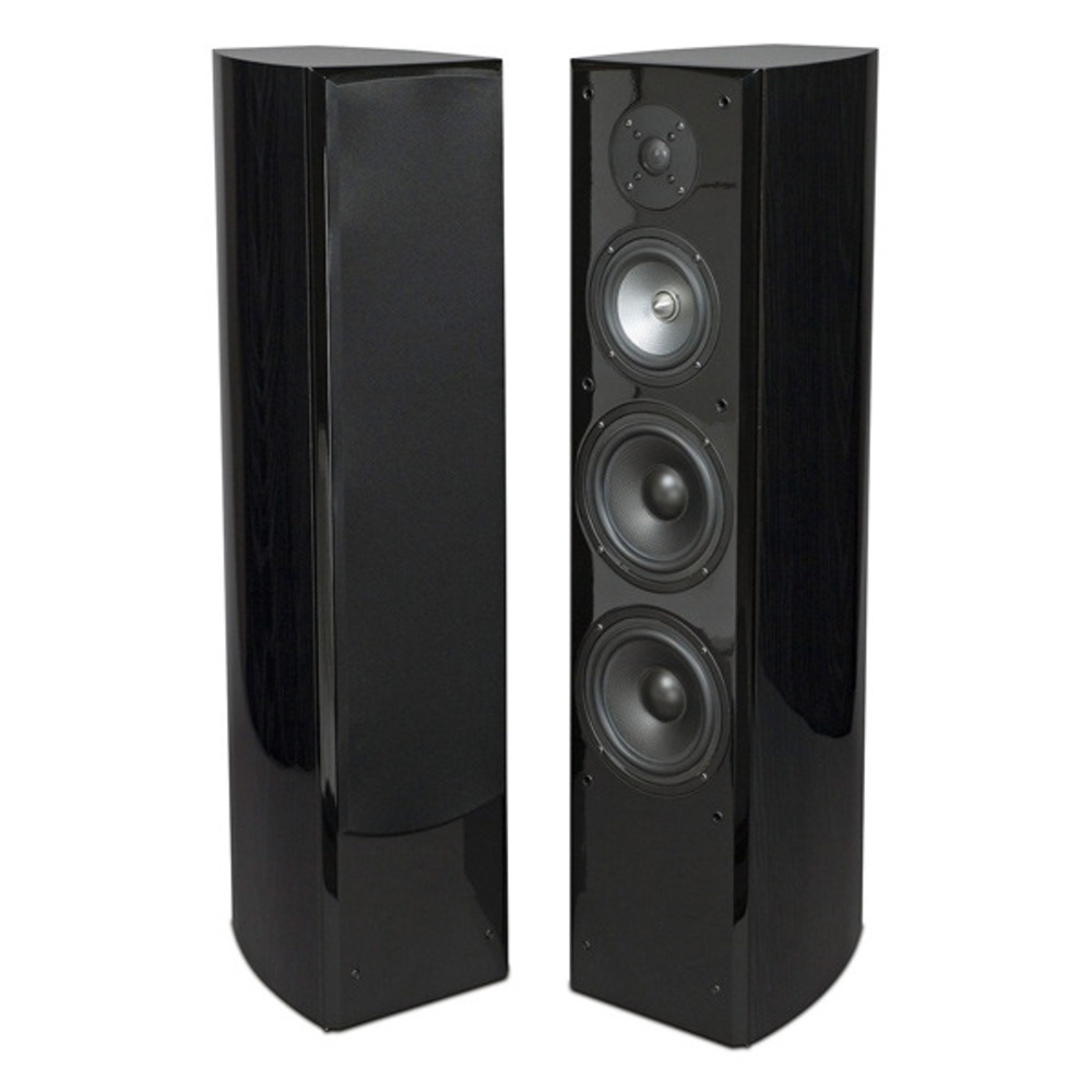 Напольная акустика RBH R5TiB Tower Speakers Blackwood
