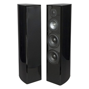Напольная акустика RBH R5TiB Tower Speakers Blackwood