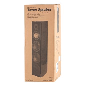 Напольная акустика RBH R5TiB Tower Speakers Blackwood