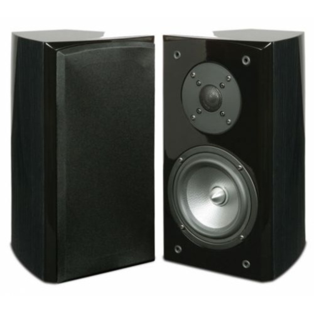 Полочная акустика RBH R5BiR Bookshelf Speakers Red Burl