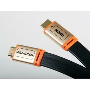 Кабель HDMI - HDMI Atlona ATF14032B-1 1.0m