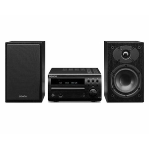 Микросистема Denon D-M39 Black
