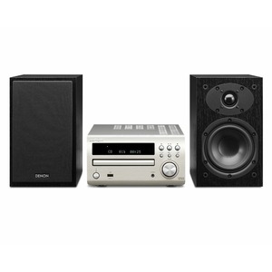 Микросистема Denon D-M39 Silver