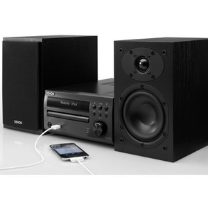 CD ресивер Denon RCD-M39 Black