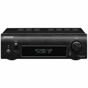 Стерео ресивер Denon DRA-F109 Black