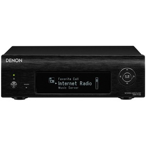 Сетевой плеер Denon DNP-F109 Black