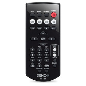 Сетевой плеер Denon DNP-F109 Black