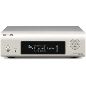 Сетевой плеер Denon DNP-F109 Silver