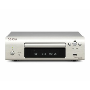 CD проигрыватель Denon DCD-F109 Silver