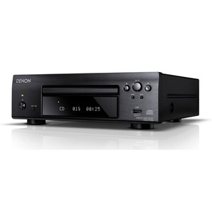 CD проигрыватель Denon DCD-F109 Black