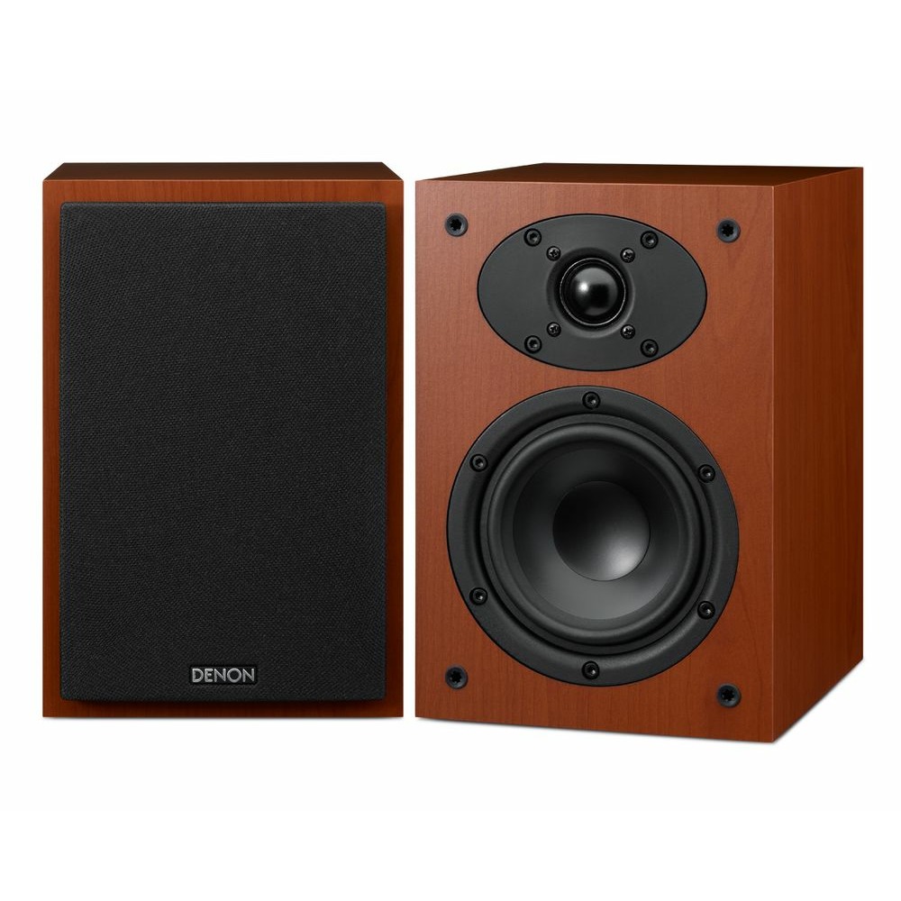 Полочная акустика Denon SC-F109 Cherry