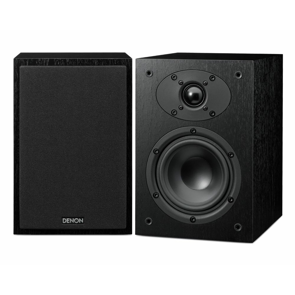 Полочная акустика Denon SC-F109 Black