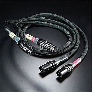 Кабель аудио 2xXLR - 2xXLR Furutech Evolution Audio XLR 1.2m