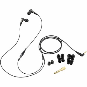 Наушники внутриканальные для iPhone Denon AH-C400 Black
