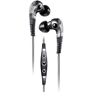 Наушники внутриканальные для iPhone Denon AH-C400 Black