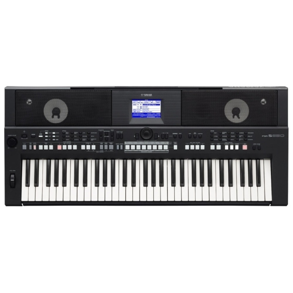 Цифровой синтезатор Yamaha PSR-S650